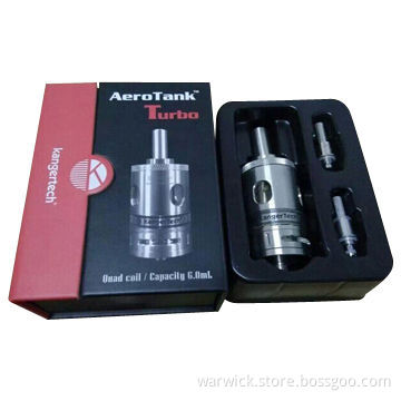 AeroTank Turbo ClearomizerNew